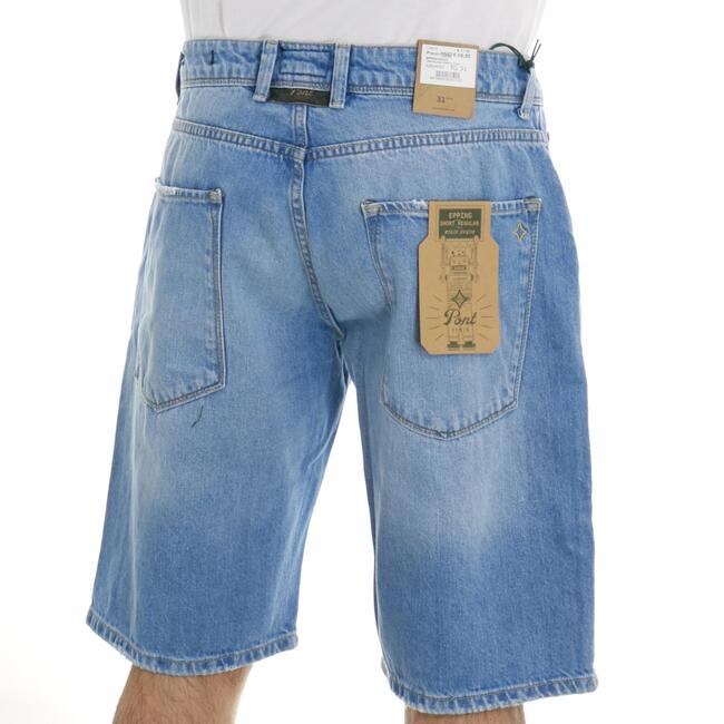 BERMIDA EPPING PONT DENIM - Mad Fashion | img vers.650x/